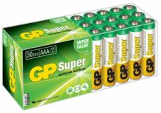 Батарейка GP 24A LR03 AAA (30шт) Super Alkaline