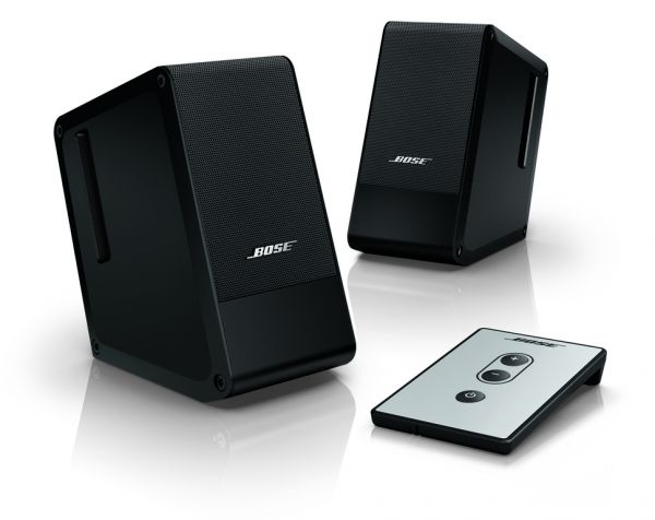 Компьютерная акустика Bose Computer MusicMonitor Black