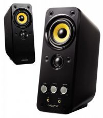 Компьютерная акустика Creative GigaWorks T20 series II 2.0 черный 28Вт