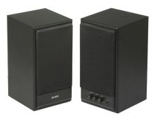 Компьютерная акустика Sven SPS-702 2.0 черный 40Вт