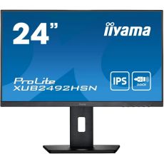 Монитор Iiyama ProLite XUB2492HSN-B5 23.8