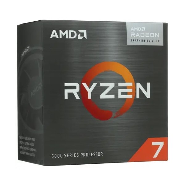 Процессор AMD Ryzen 7 5700G 3.8-4.6 ГГц OEM