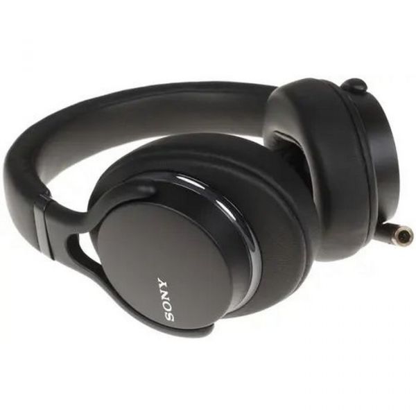 Проводная гарнитура Sony MDR-1AM2 черный