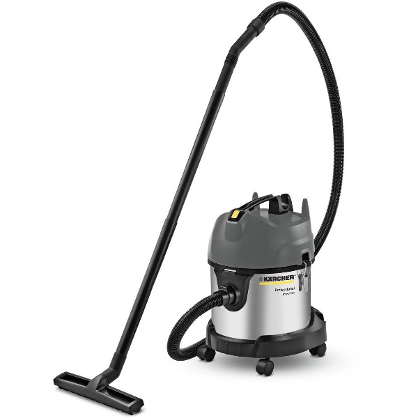 Пылесос Karcher NT 20/1 серый