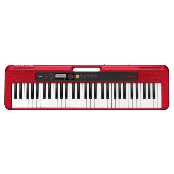 Синтезатор Casio CT-S200RD черный