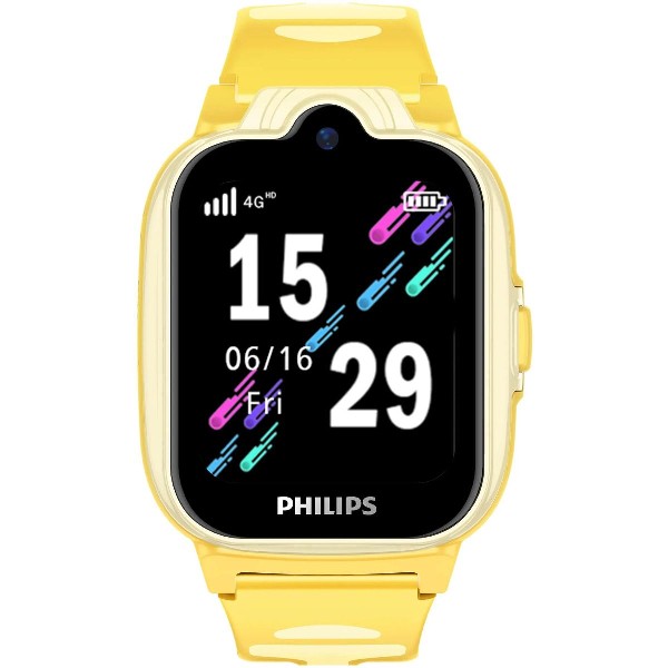 Умные часы Philips Kids W6610 1.69