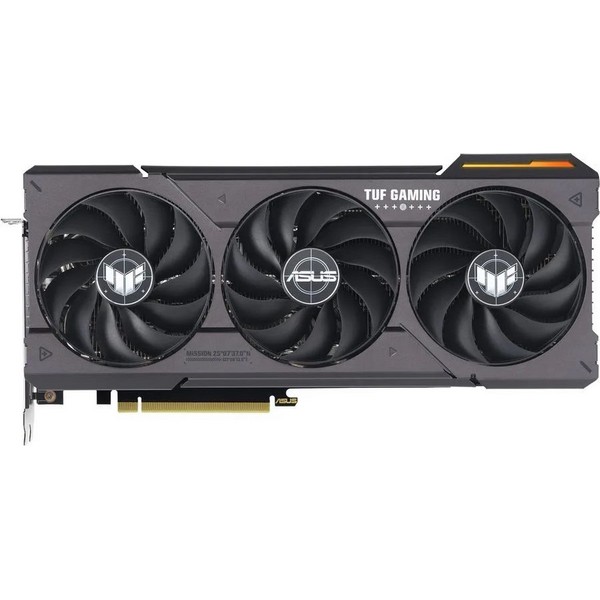 Видеокарта ASUS NVIDIA GeForce RTX 4060TI (TUF-RTX4060TI-O8G-GAMING) TUF-RTX4060TI-O8G-GAMING, 8 Гб, GDDR6