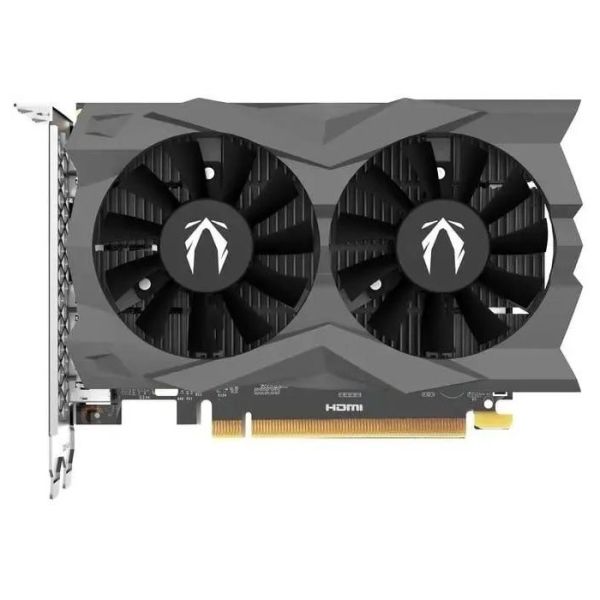Видеокарта ZOTAC NVIDIA GeForce RTX 3050 (RTX 3050 TWIN EDGE OC) zt-a30510h-10l, 6 Гб, GDDR6