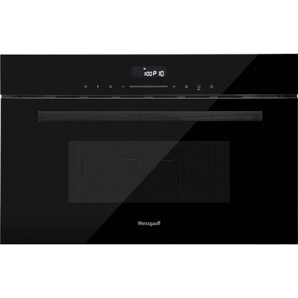 Встраиваемая микроволновая печь Weissgauff BMWO-341 DB Edition 900 Вт, черный